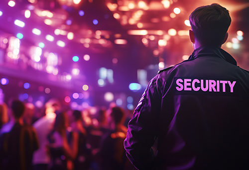 Event Security